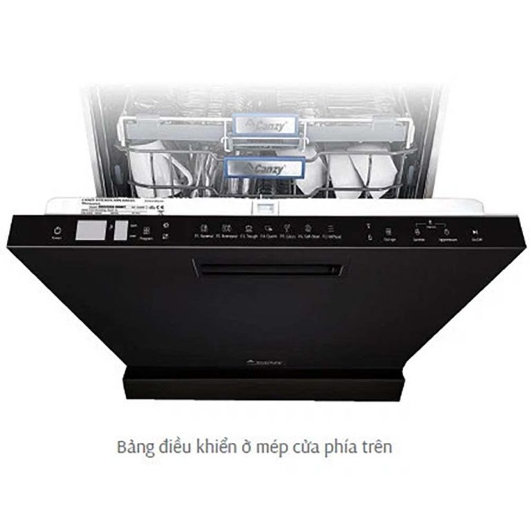 Máy rửa bát CANZY DSW809EU SERI 8 âm tủ