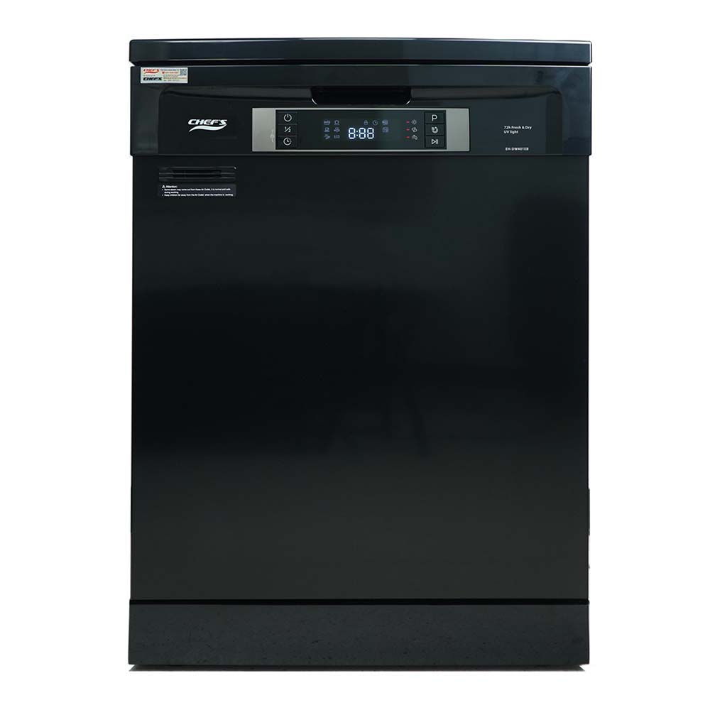 Máy rửa bát CHEFS EH-DW401EB độc lập