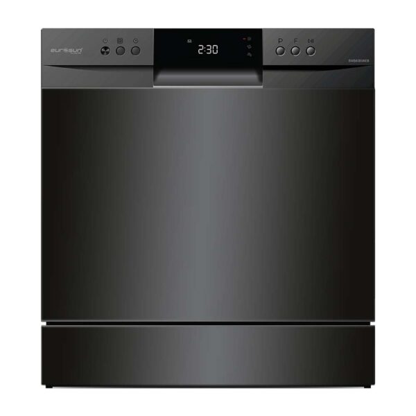 Máy rửa bát EUROSUN SMS60E08EB độc lập