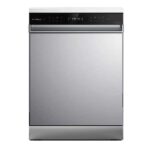 Máy rửa bát EUROSUN SMS81EU19ES độc lập