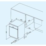 Máy rửa bát FANDI FD-SMS 14EU67E độc lập (1)