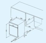 Máy rửa bát FANDI FD-SMS 14EU68E độc lập (1)