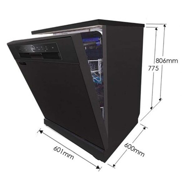 Máy rửa bát FANDI FD-SMS14EU88EB độc lập (1)