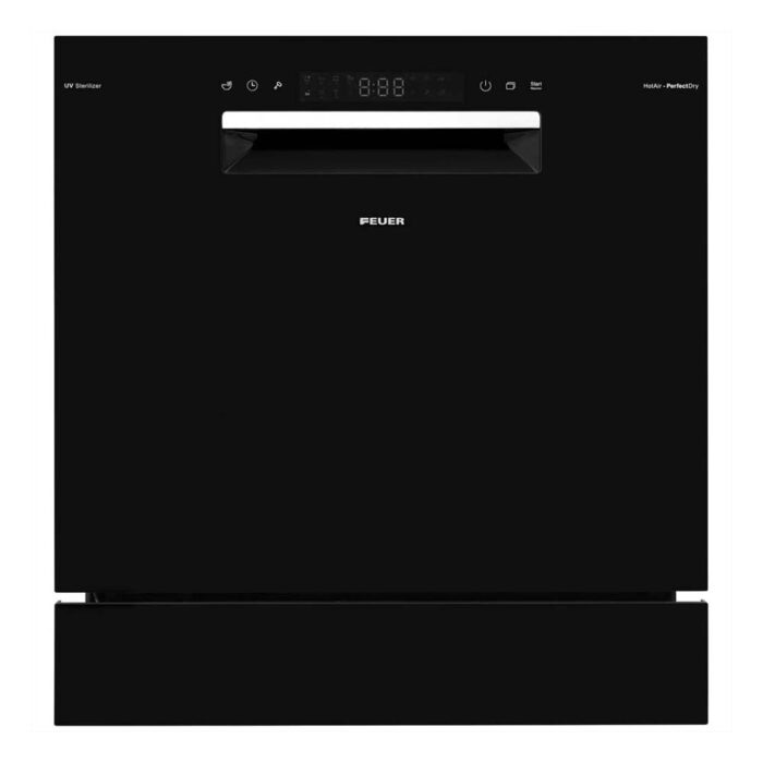 Máy rửa bát FEUER GB1068 đặt bàn - Ảnh 2