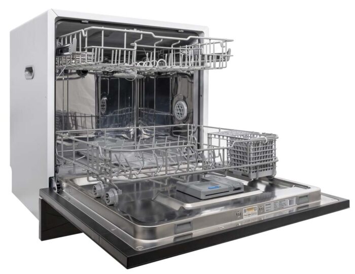 Máy rửa bát FEUER GB1068 đặt bàn