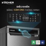 Máy rửa bát KOCHER KDEU-8855S7 độc lập (1)