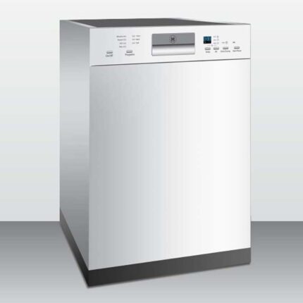 Máy rửa bát MALLOCA WQP12-J7309I bán âm