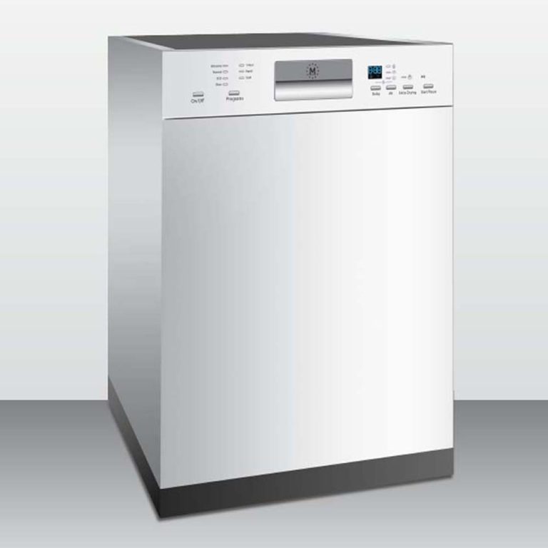 Máy rửa bát MALLOCA WQP12-J7309I bán âm