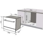 Máy rửa bát SEVILLA SV-R08S để bàn (1)
