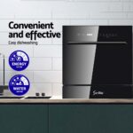 Máy rửa bát SEVILLA SV-R08S để bàn (1)