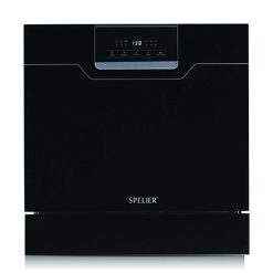 Máy rửa bát SPELIER SMS 08 DW/UOZ để bàn