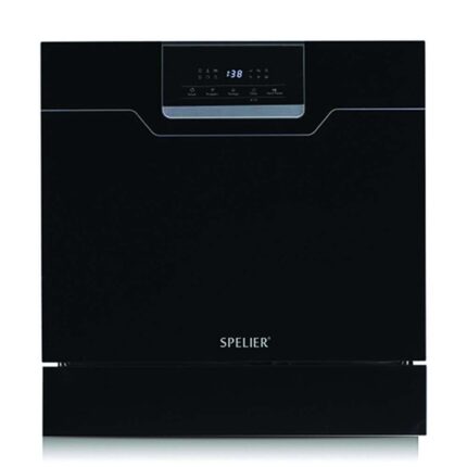 Máy rửa bát SPELIER SMS 08 DW/UOZ để bàn