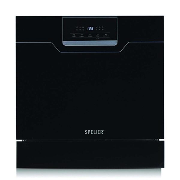 Máy rửa bát SPELIER SMS 08 DW/UOZ để bàn