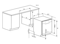 Máy rửa bát SPELIER SMS 08 DW UOZ để bàn (1)