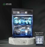 Máy rửa bát SPELIER SP 15 DW-B HA độc lập (1)