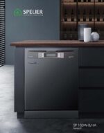 Máy rửa bát SPELIER SP 15 DW-B HA độc lập (1)