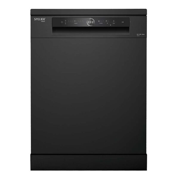Máy rửa bát SPELIER SP 15 DW-BLACK độc lập (1)