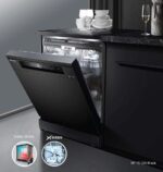 Máy rửa bát SPELIER SP 15 DW-BLACK độc lập (1)