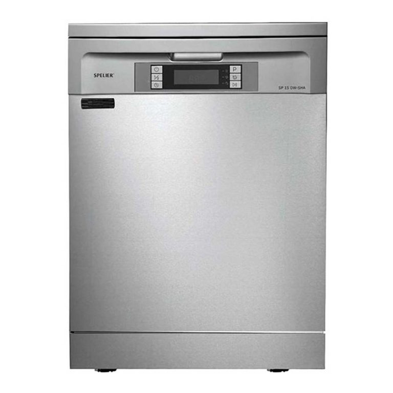 Máy rửa bát SPELIER SP 15 DW-S/HA độc lập