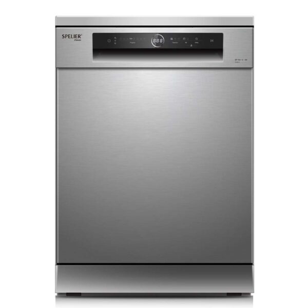 Máy rửa bát SPELIER SP 15 DW-SS độc lập (1)