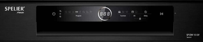 Máy rửa bát SPELIER SP 15 DW-SS độc lập (1)