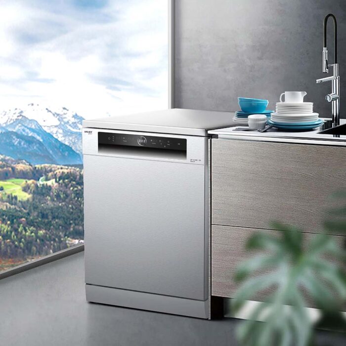 Máy rửa bát SPELIER SP 15 DW-SS độc lập (1)