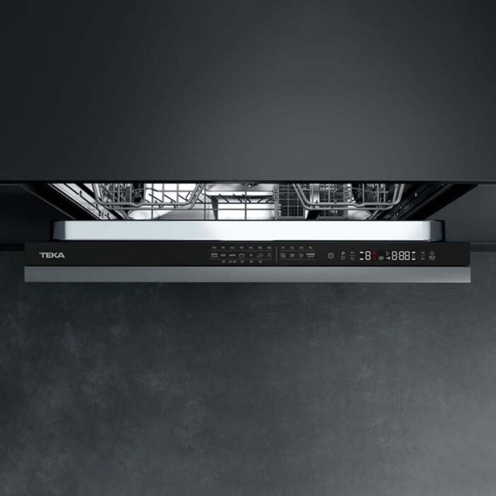 Máy rửa bát TEKA DFI 46750 âm tủ