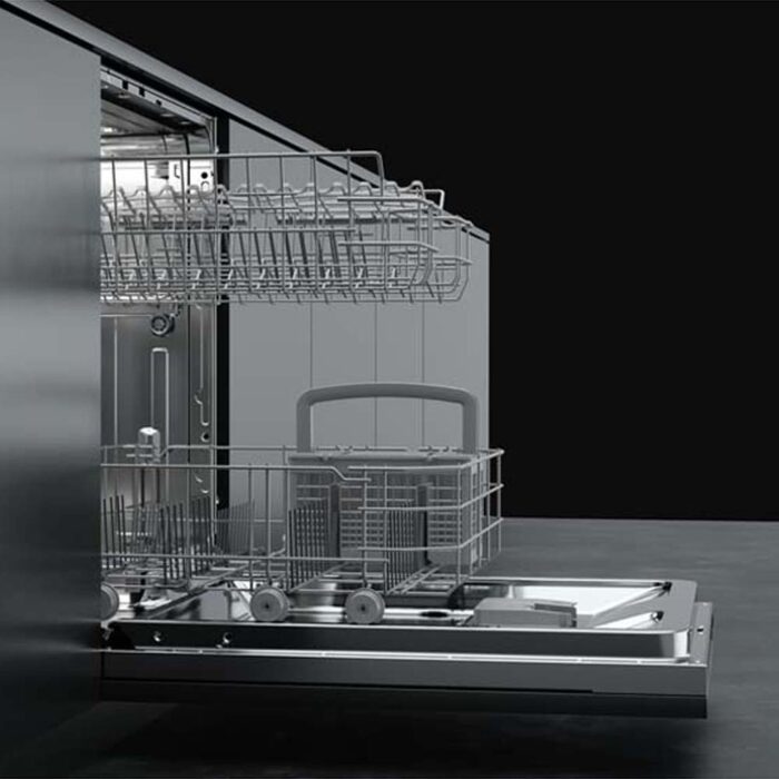 Máy rửa bát TEKA DFI 46750 âm tủ