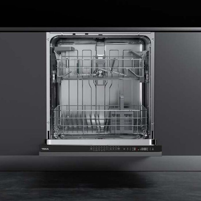 Máy rửa bát TEKA DFI 46750 âm tủ