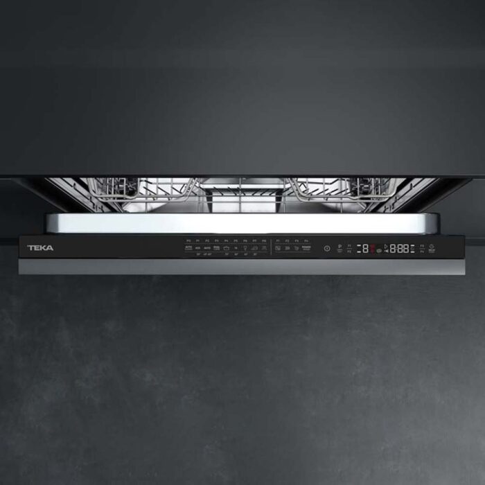 Máy rửa bát TEKA DFI 49650 âm tủ