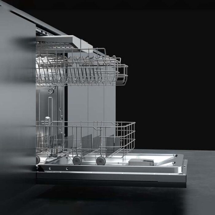 Máy rửa bát TEKA DFI 49650 âm tủ