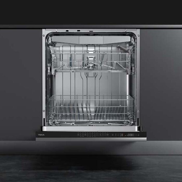 Máy rửa bát TEKA DFI 49650 âm tủ