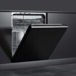 Máy rửa bát TEKA DFI 49650 âm tủ