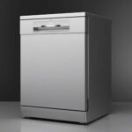 Máy rửa bát TEKA DFS 76850 SS độc lập (3)