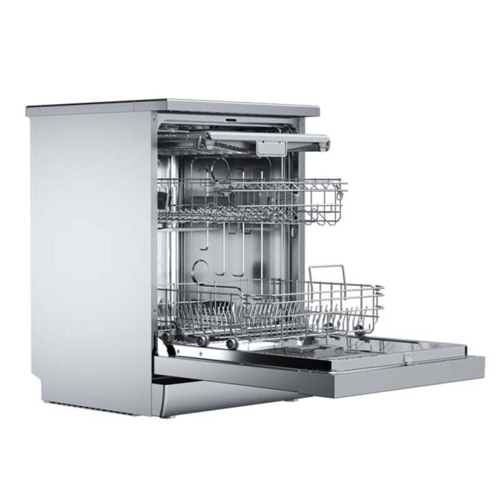 Máy rửa bát TEKA DFS 76850 SS độc lập (3)