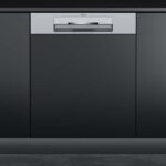 Máy rửa bát TEKA DSI 76850 SS bán âm