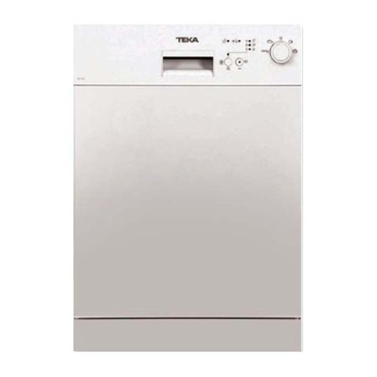 Máy rửa bát TEKA LP8 650 SS TTH độc lập
