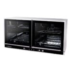 Máy sấy bát MALLOCA MDC-21C để bàn