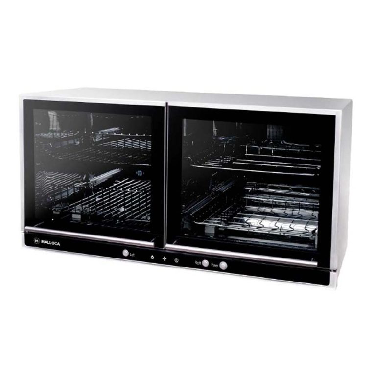 Máy sấy bát MALLOCA MDC-21C để bàn