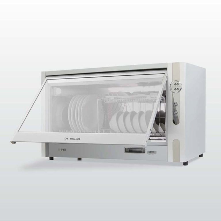 Máy sấy bát MALLOCA MDC-33A để bàn