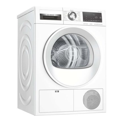 Máy sấy quần áo BOSCH WQG241AGPL 9kg serie 6
