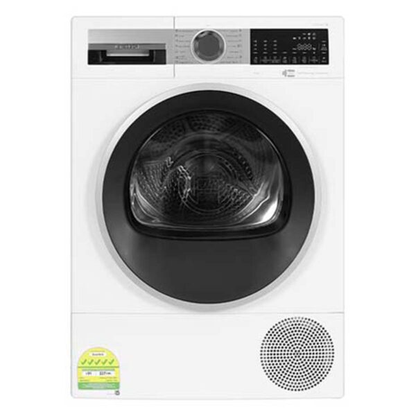 Máy sấy quần áo BOSCH WQG24570SG 9Kg Serie 6