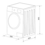 Máy sấy quần áo MALLOCA MTD-B0603E độc lập (1)