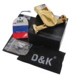 Móc treo quần áo D&K DK800602D