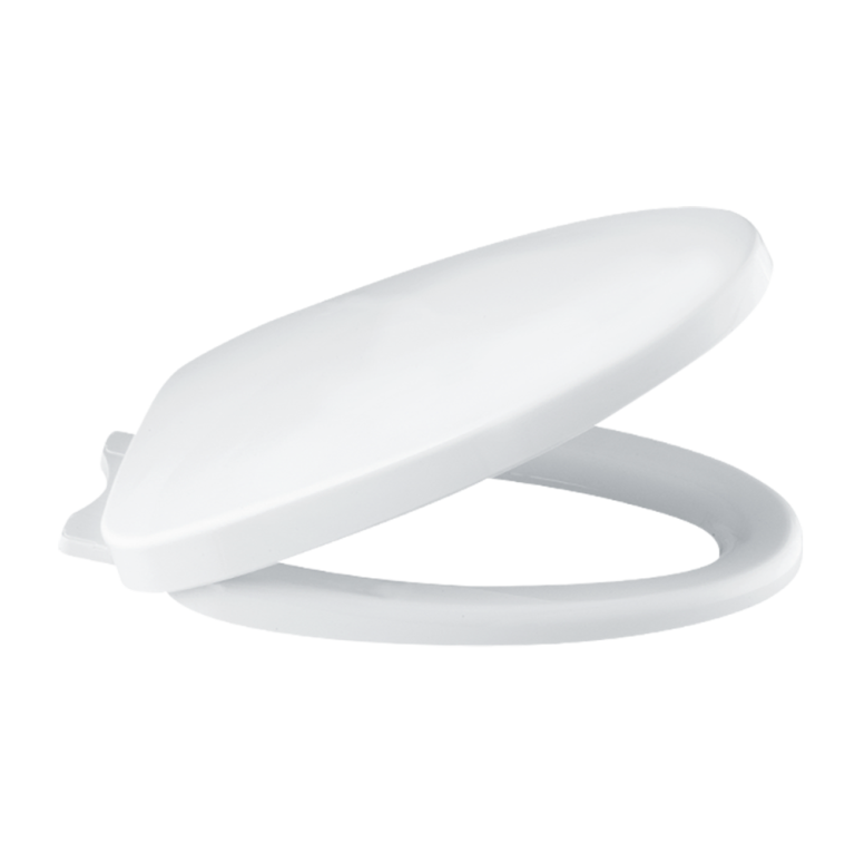 Nắp bồn cầu CAESAR M233 rơi êm