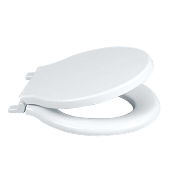 Nắp bồn cầu CAESAR M282 trẻ em rơi thường - Ảnh 7