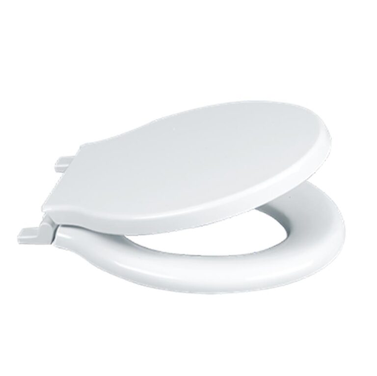 Nắp bồn cầu CAESAR M282 trẻ em rơi thường