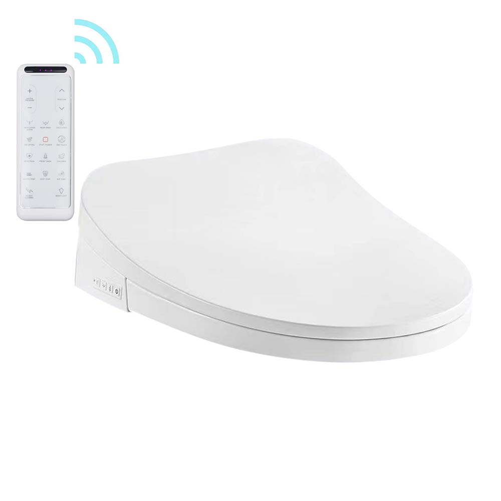 Nắp bồn cầu thông minh D&K DK-658G 1