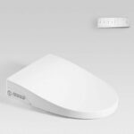 Nắp bồn cầu thông minh HUGE H-WS001 2