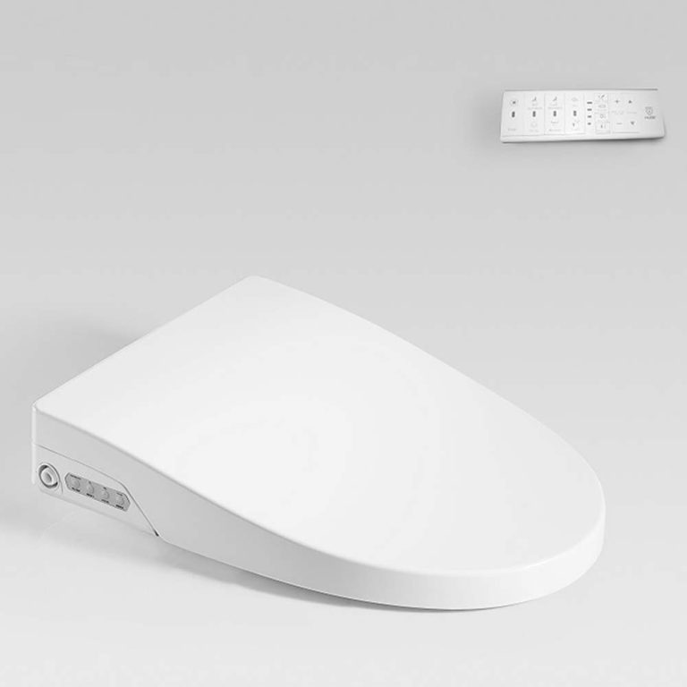 Nắp bồn cầu thông minh HUGE H-WS001 2